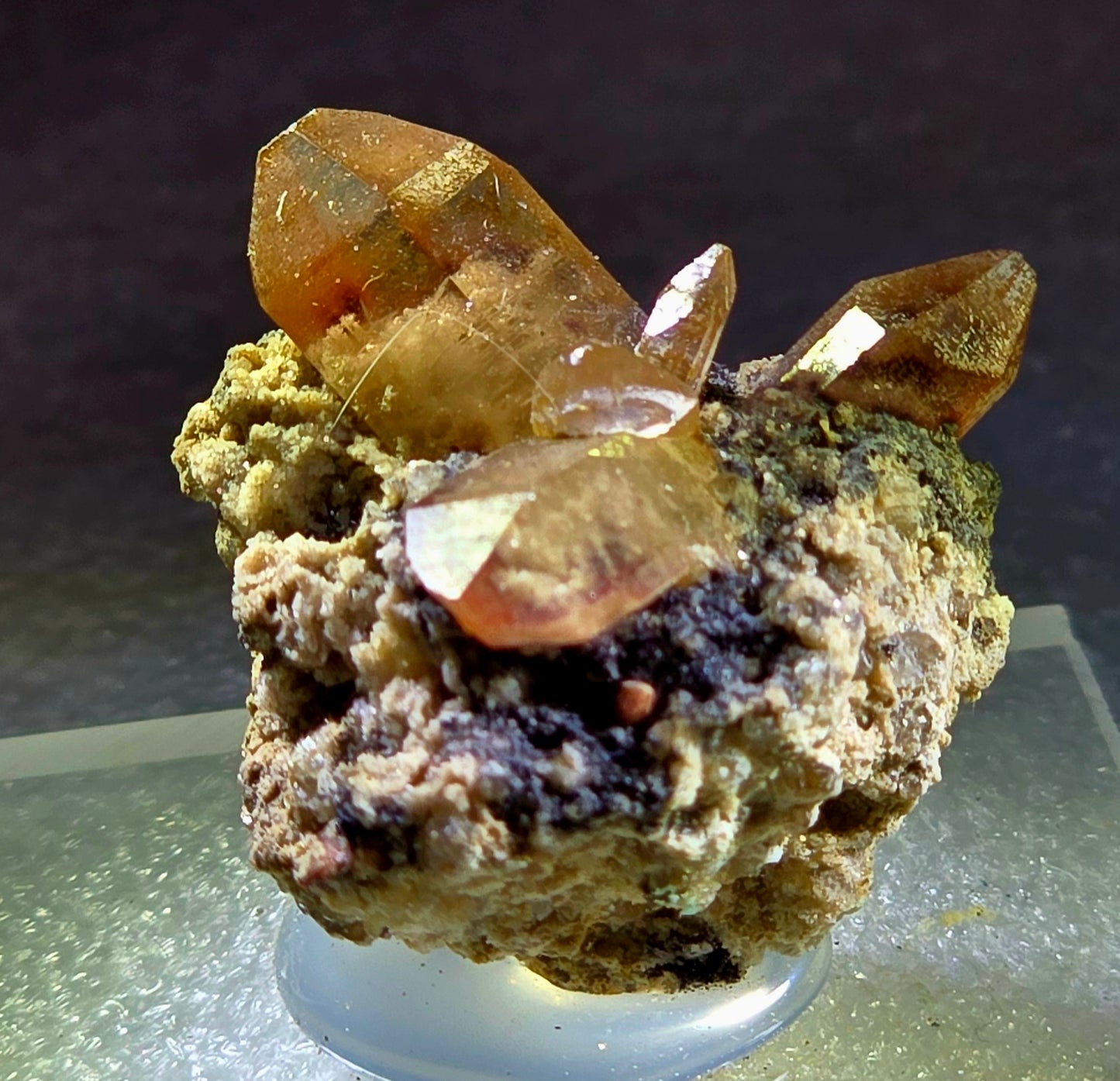 TOPAZ (miniature)