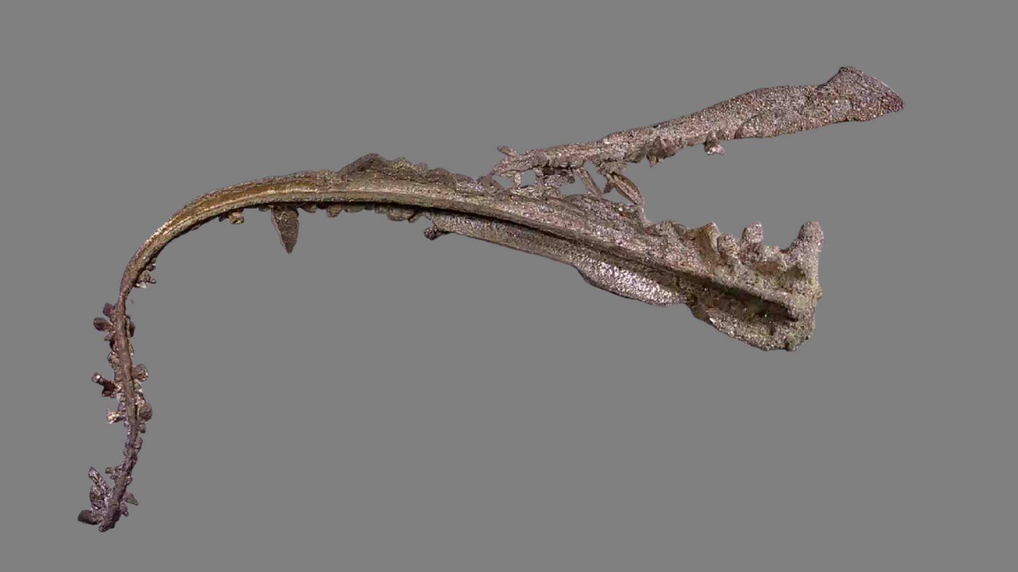 SILVER (micromount)