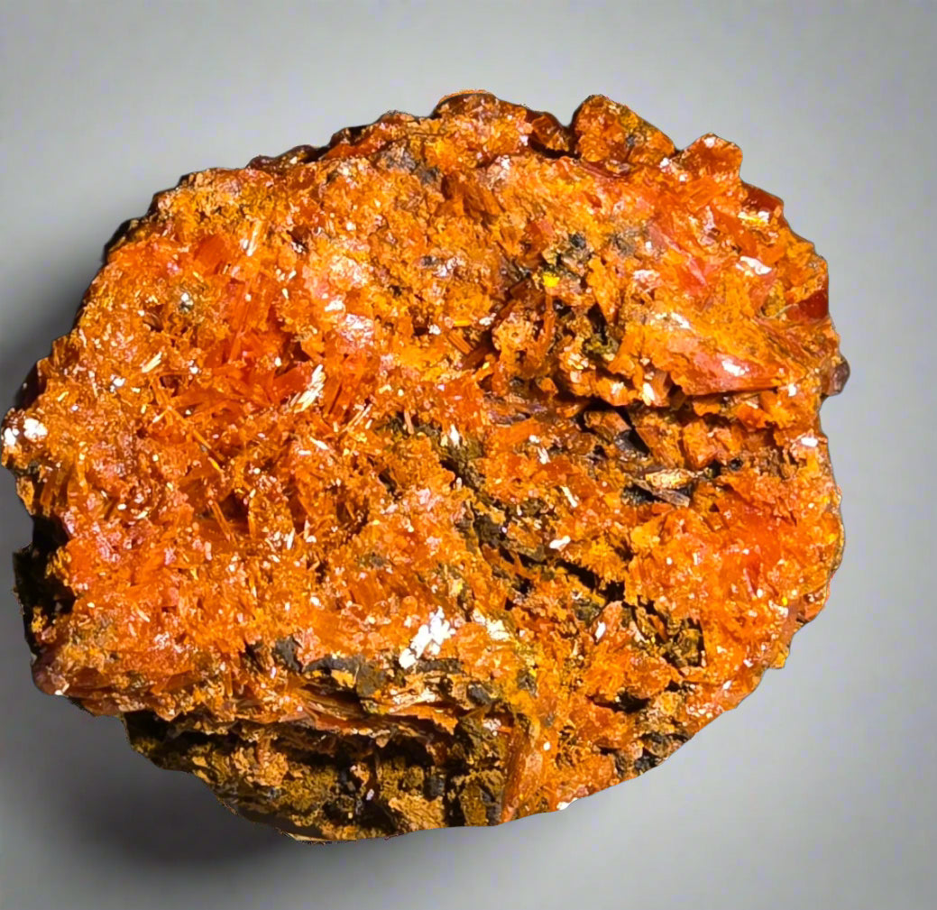 CROCOITE (miniature)