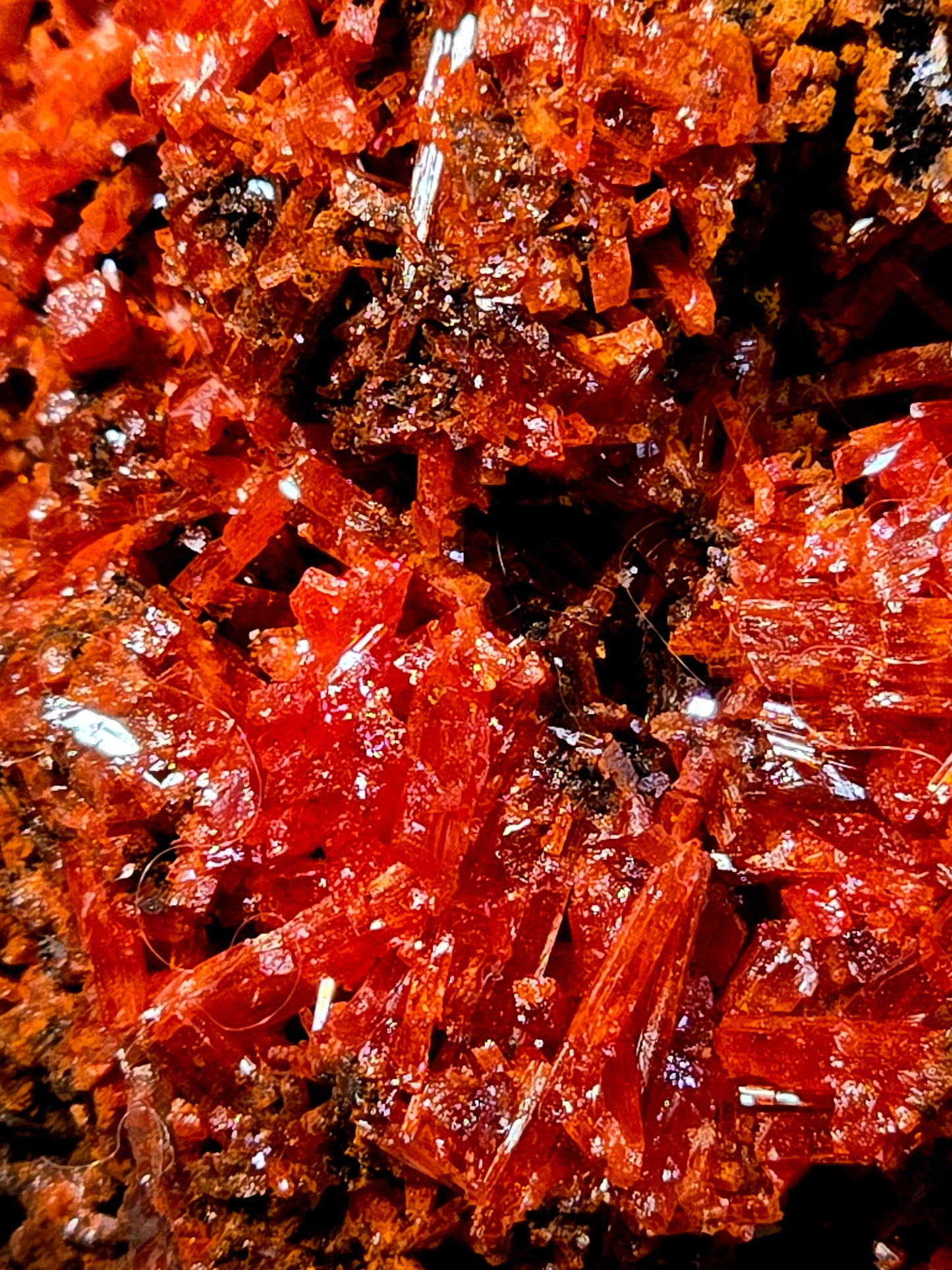 CROCOITE (cabinet)