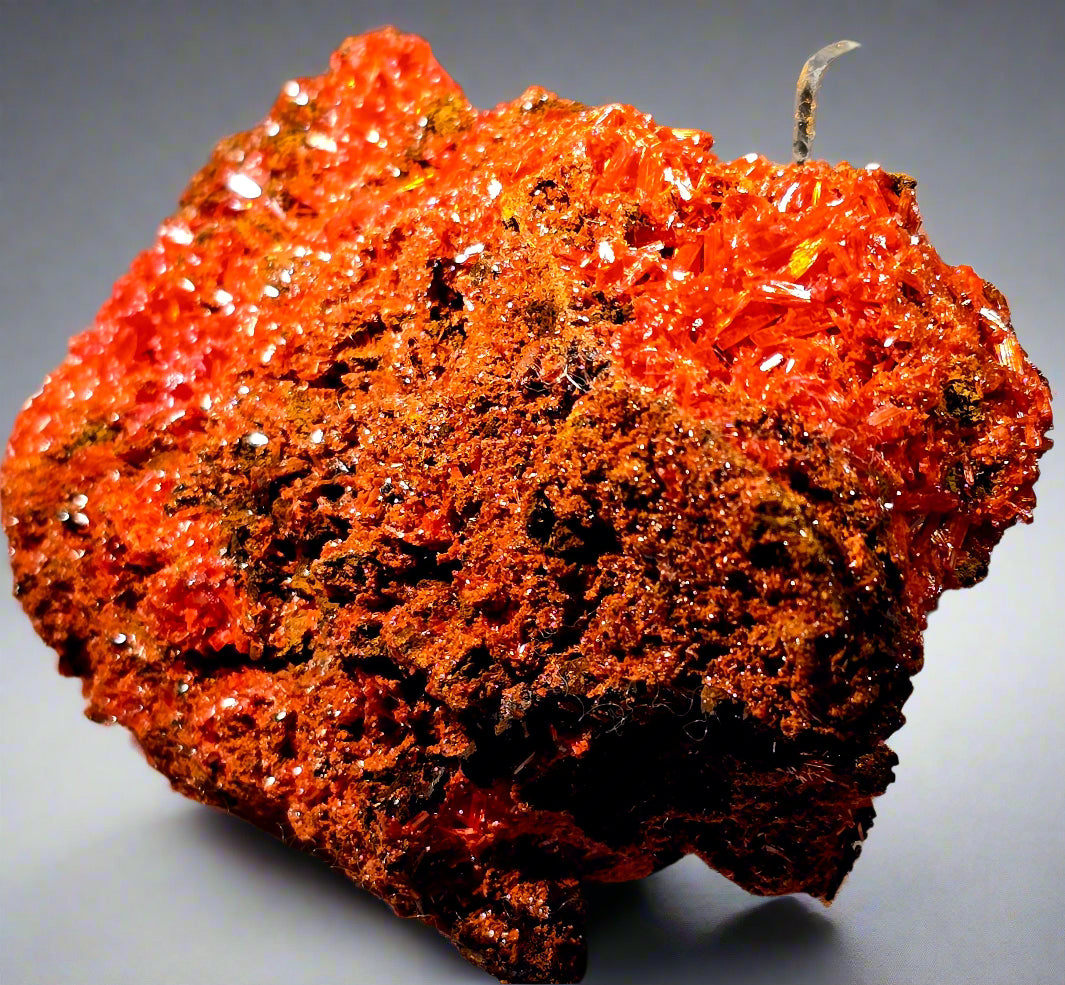 CROCOITE (small cabinet)