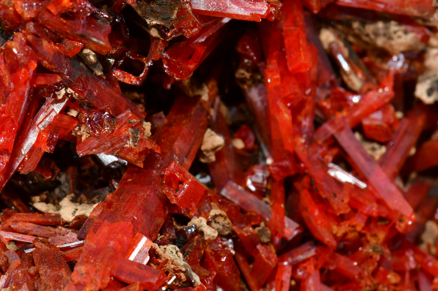 CROCOITE (cabinet)