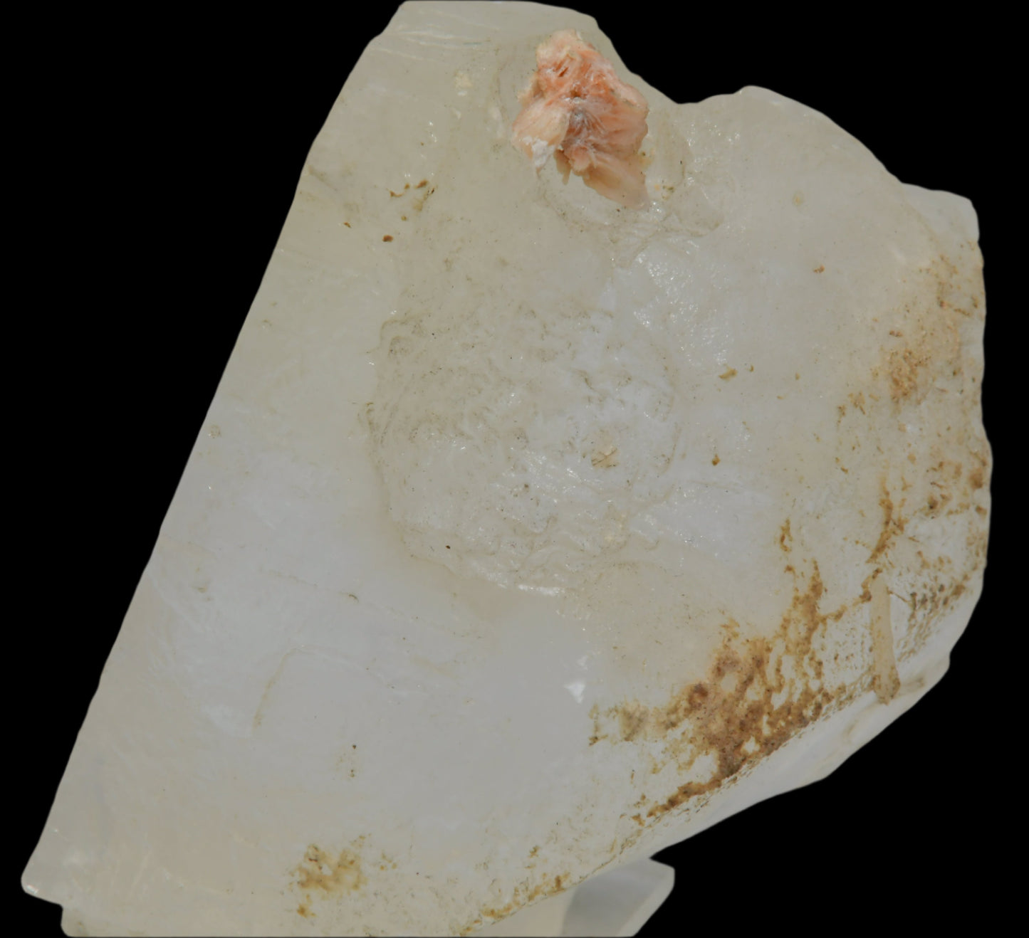 CALCITE with MANGANO CALCITE (cabinet)
