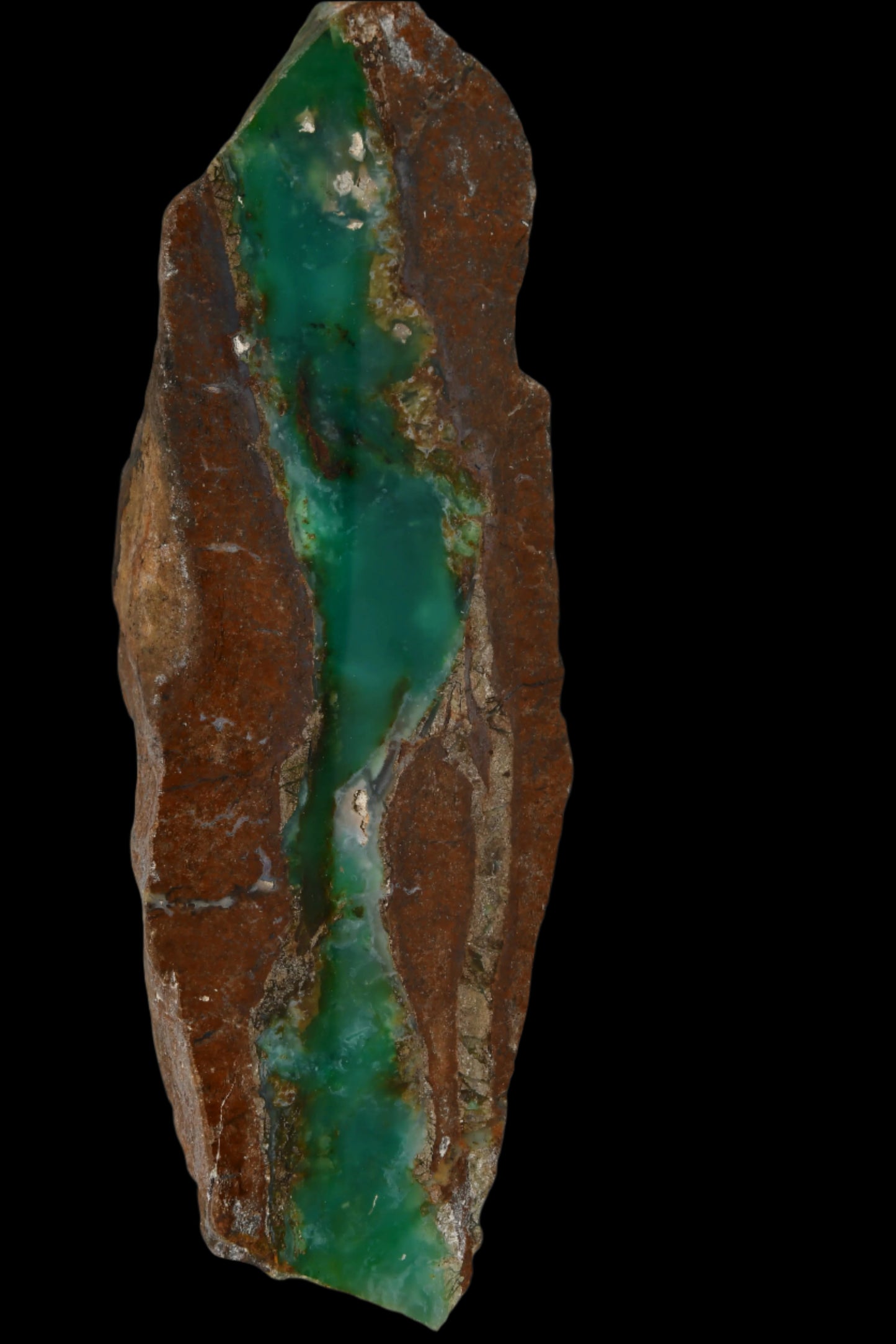 CHRYSOPRASE