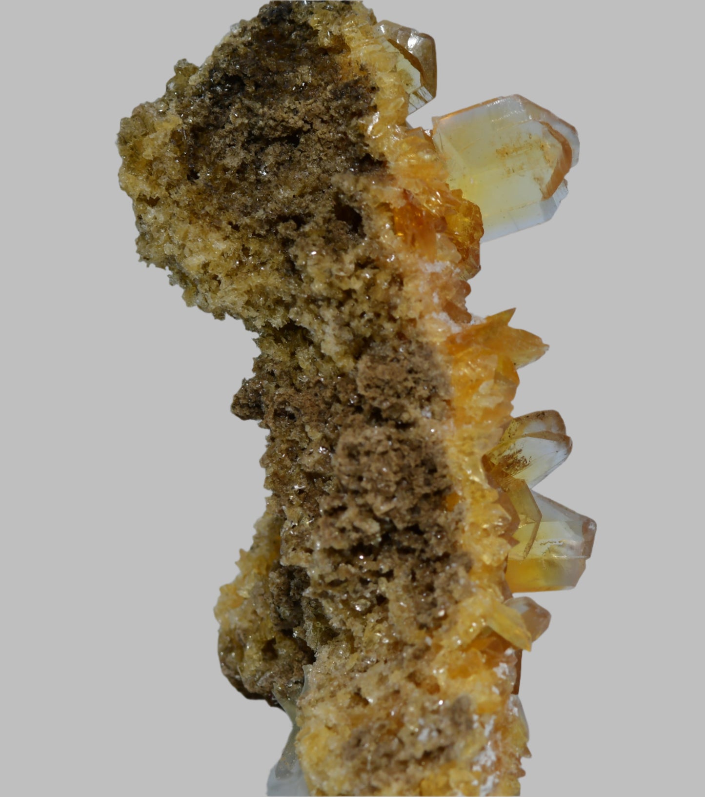 SELENITE variety of gypsum (cabinet)