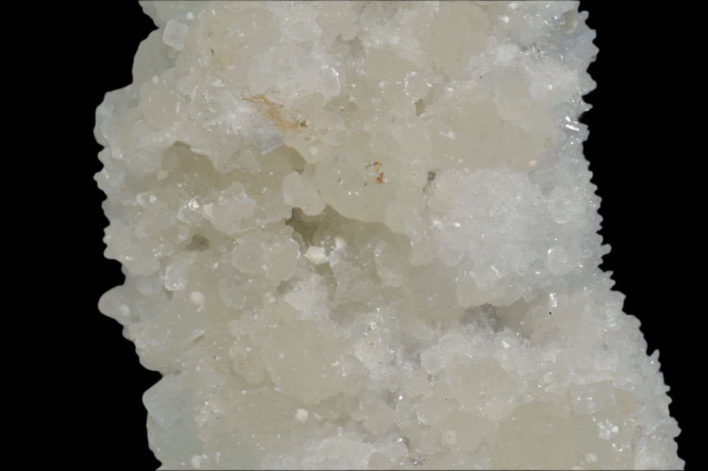 DATOLITE and APOPHILLITE (large cabinet)