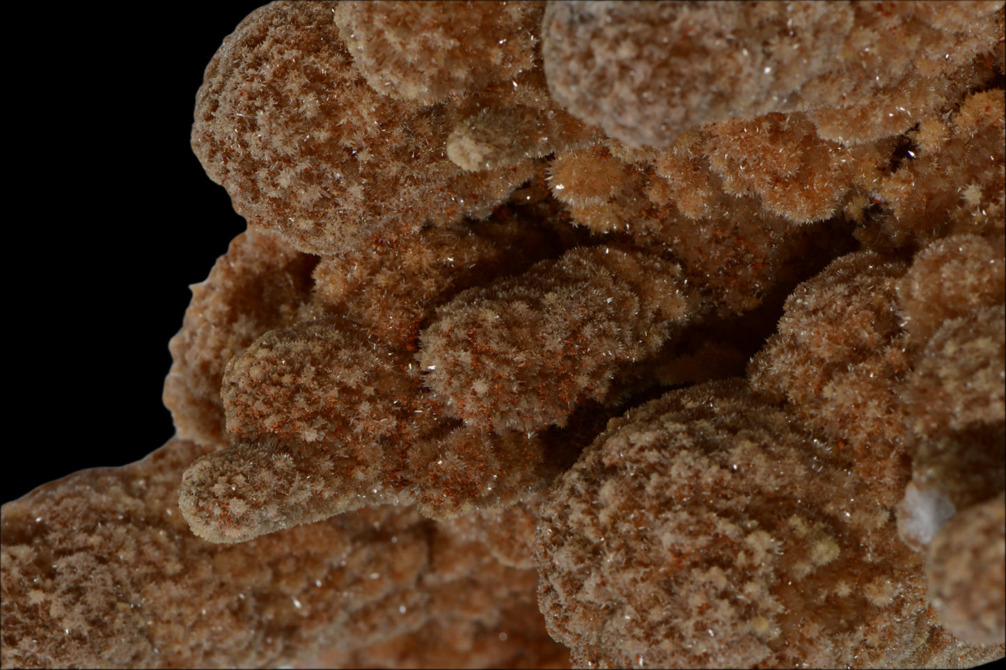 ARAGONITE (STALACTITES) (large cabinet)