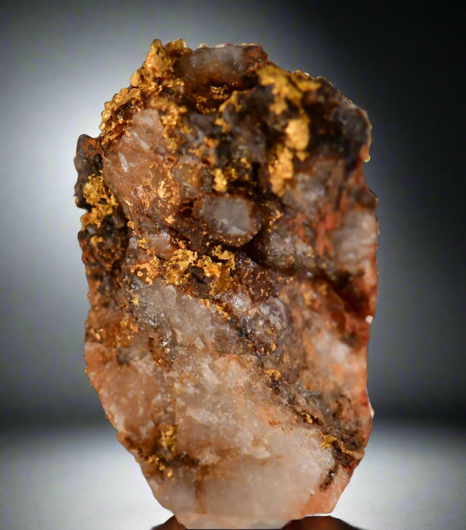 GOLD CRYSTALS (thumbnail, 2.59 grams)