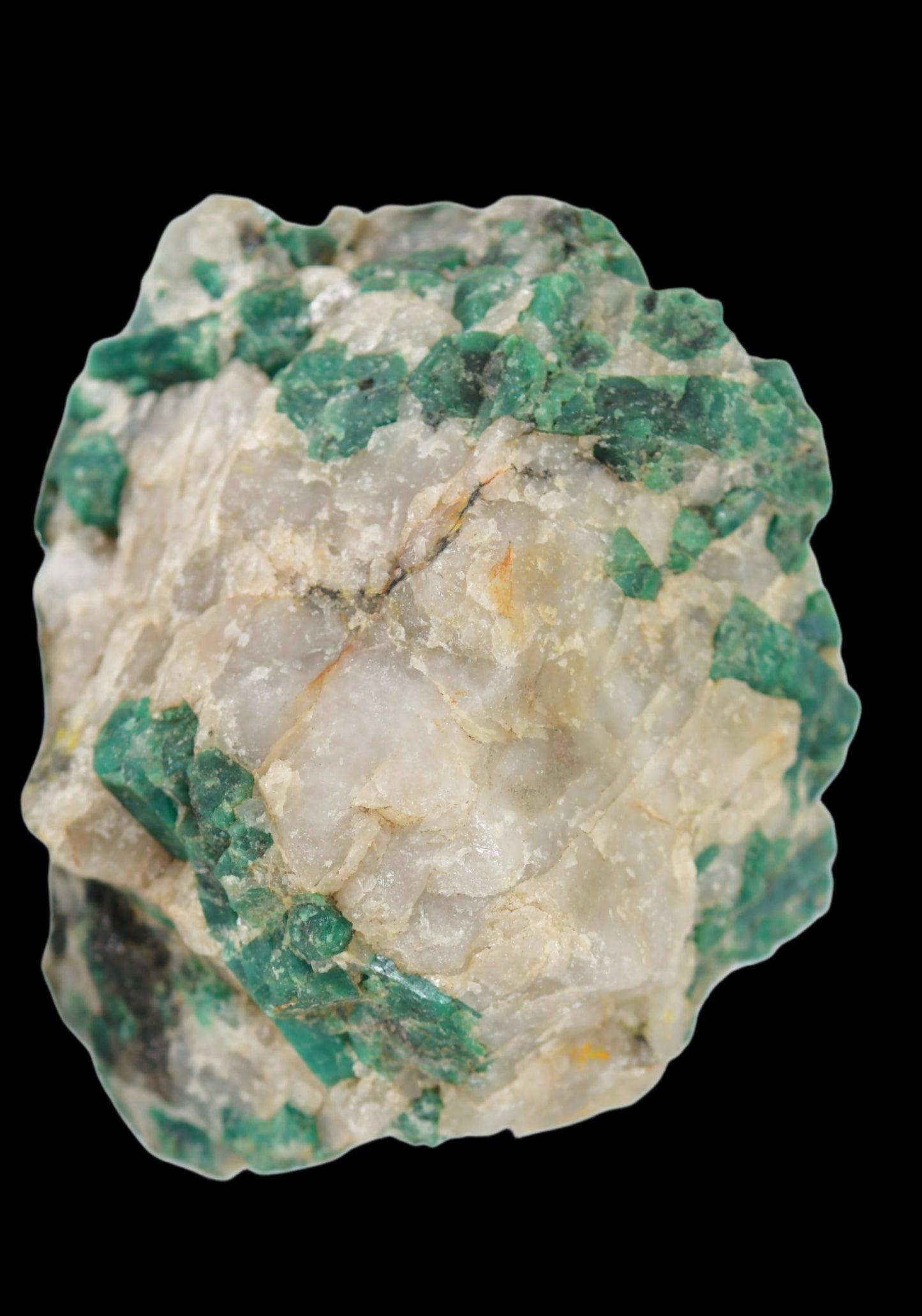 BERYL VAR. EMERALD