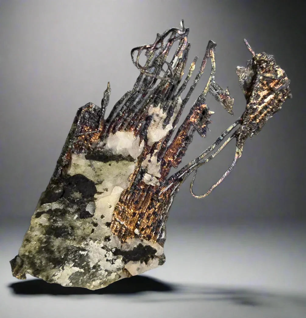 Silver: From Earth's Depths to Daily Life