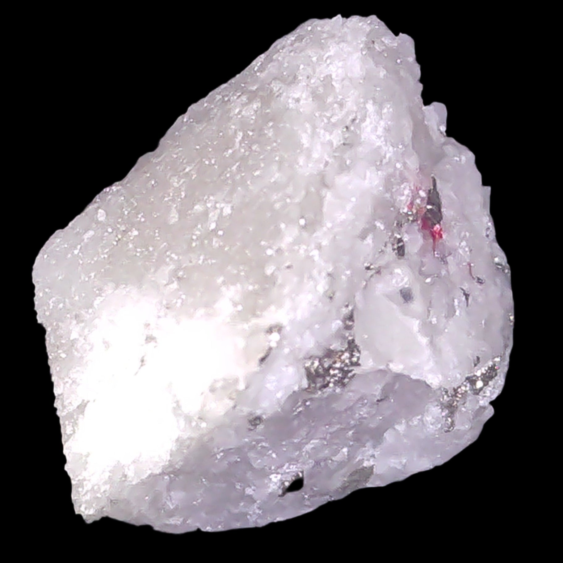 SMITHITE with IMHOFITE (micro and miniature)