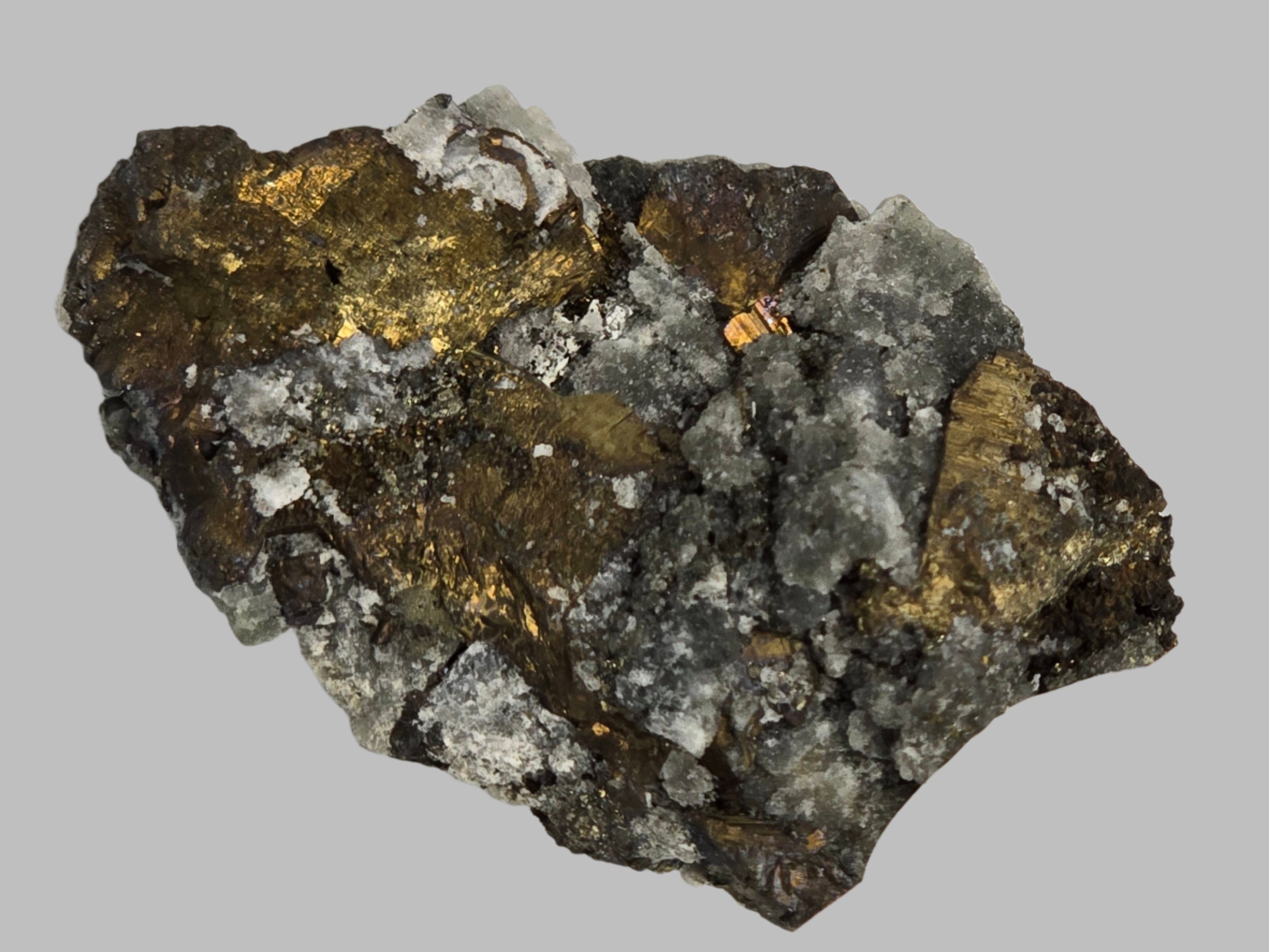 SILVER with PLATINUM (miniature)