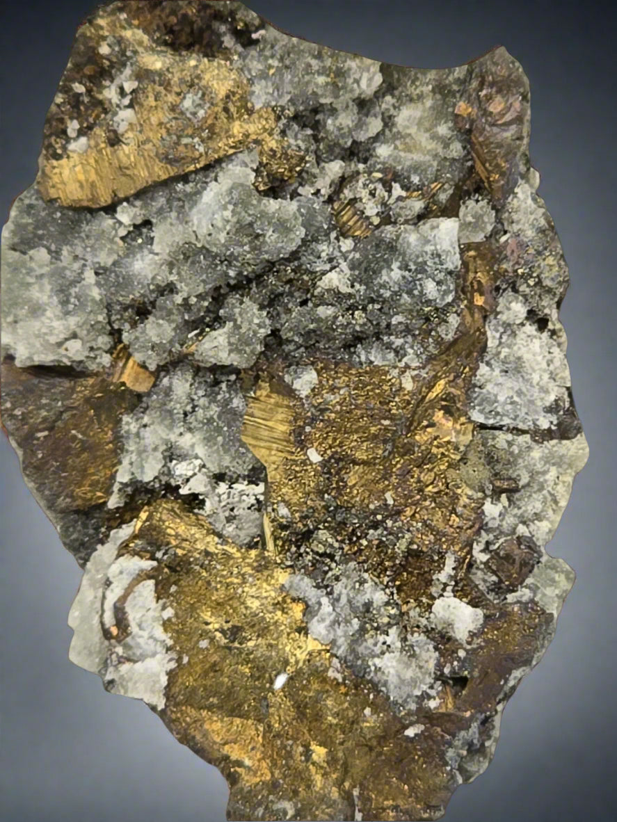 SILVER with PLATINUM (miniature)