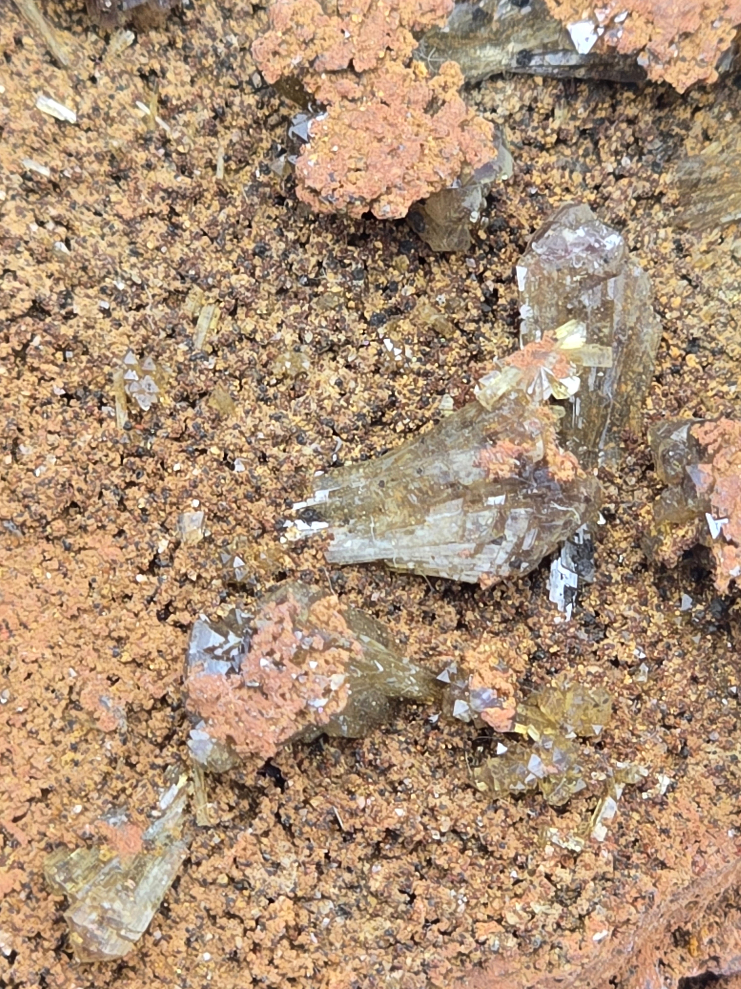 MIMETITE (small cabinet)