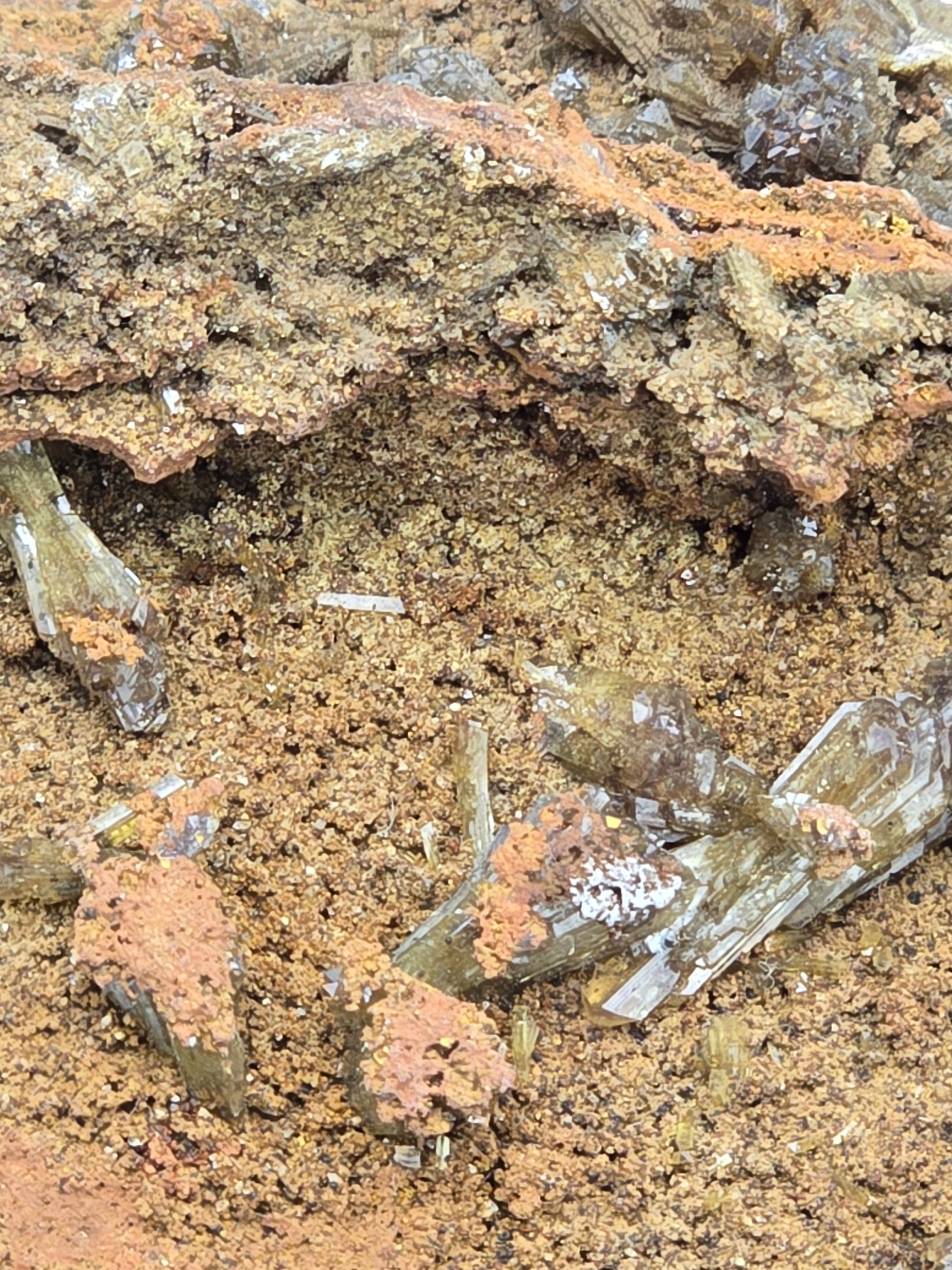 MIMETITE (small cabinet)