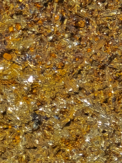 GOLD (ORE)