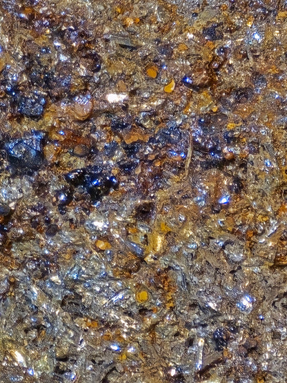 GOLD (ORE)