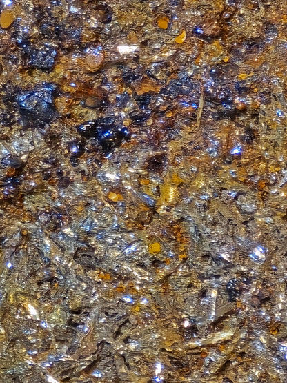 GOLD (ORE)