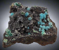 CHRYSOCOLLA, Luca de Oro CHILI (grand meuble)