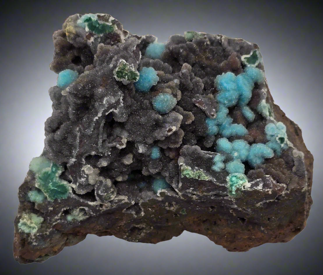 CHRYSOCOLLA (large cabinet)