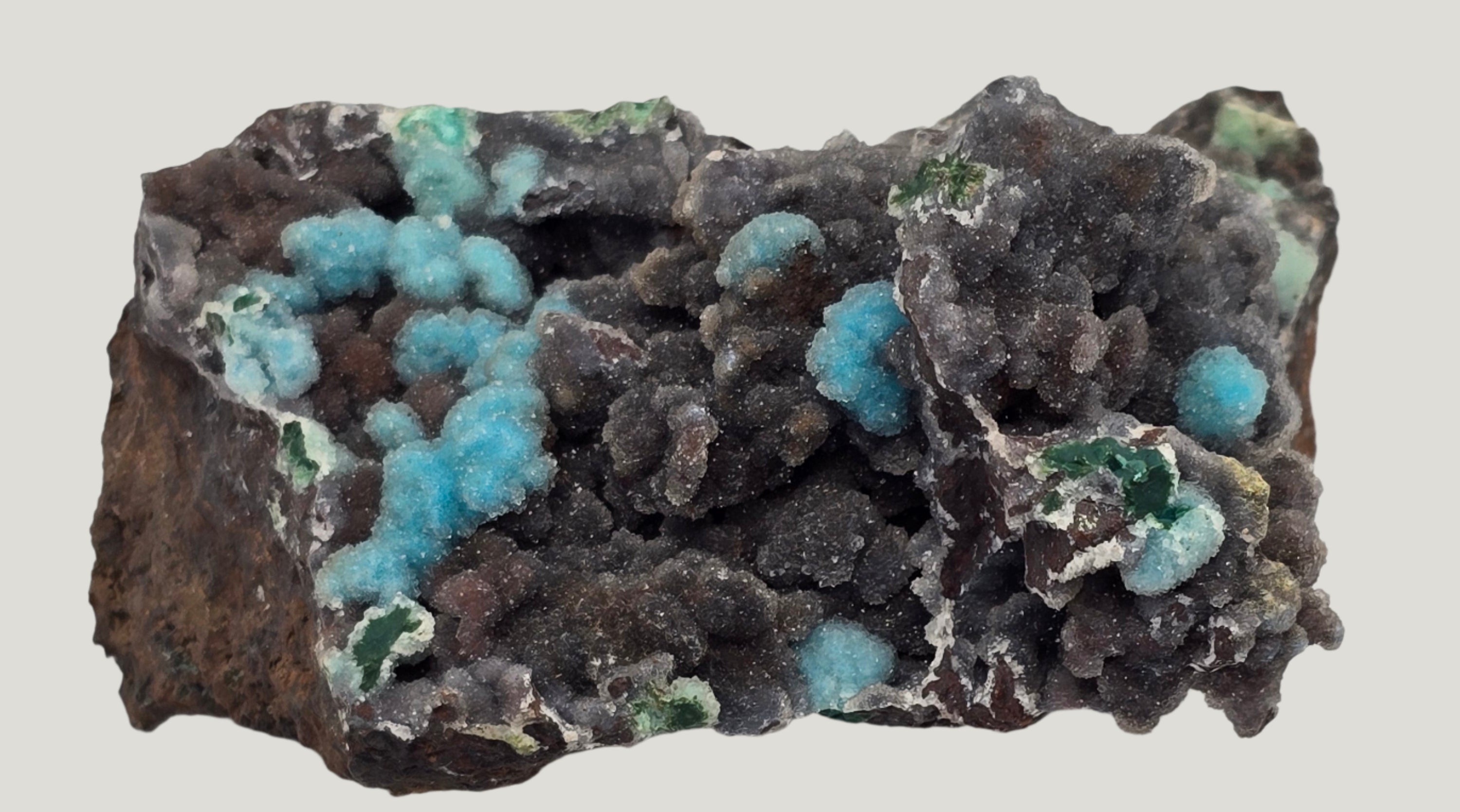 CHRYSOCOLLA (large cabinet)