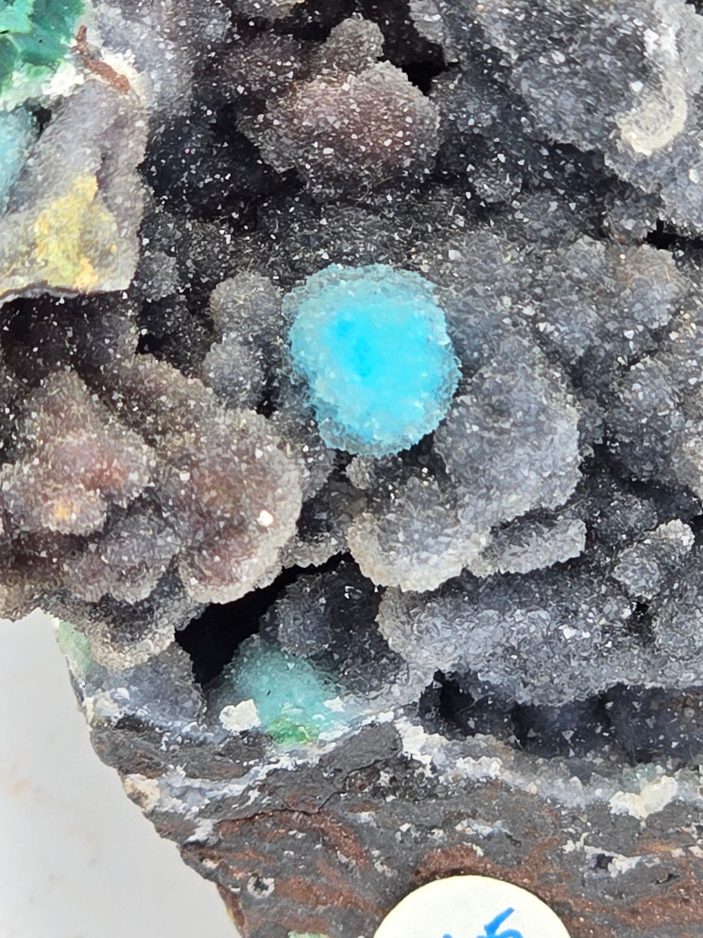 CHRYSOCOLLA