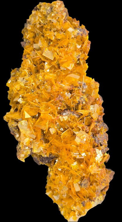 WULFENITE