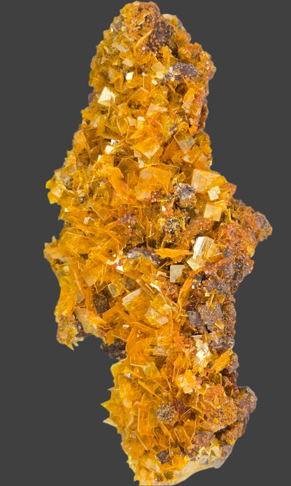 WULFENITE