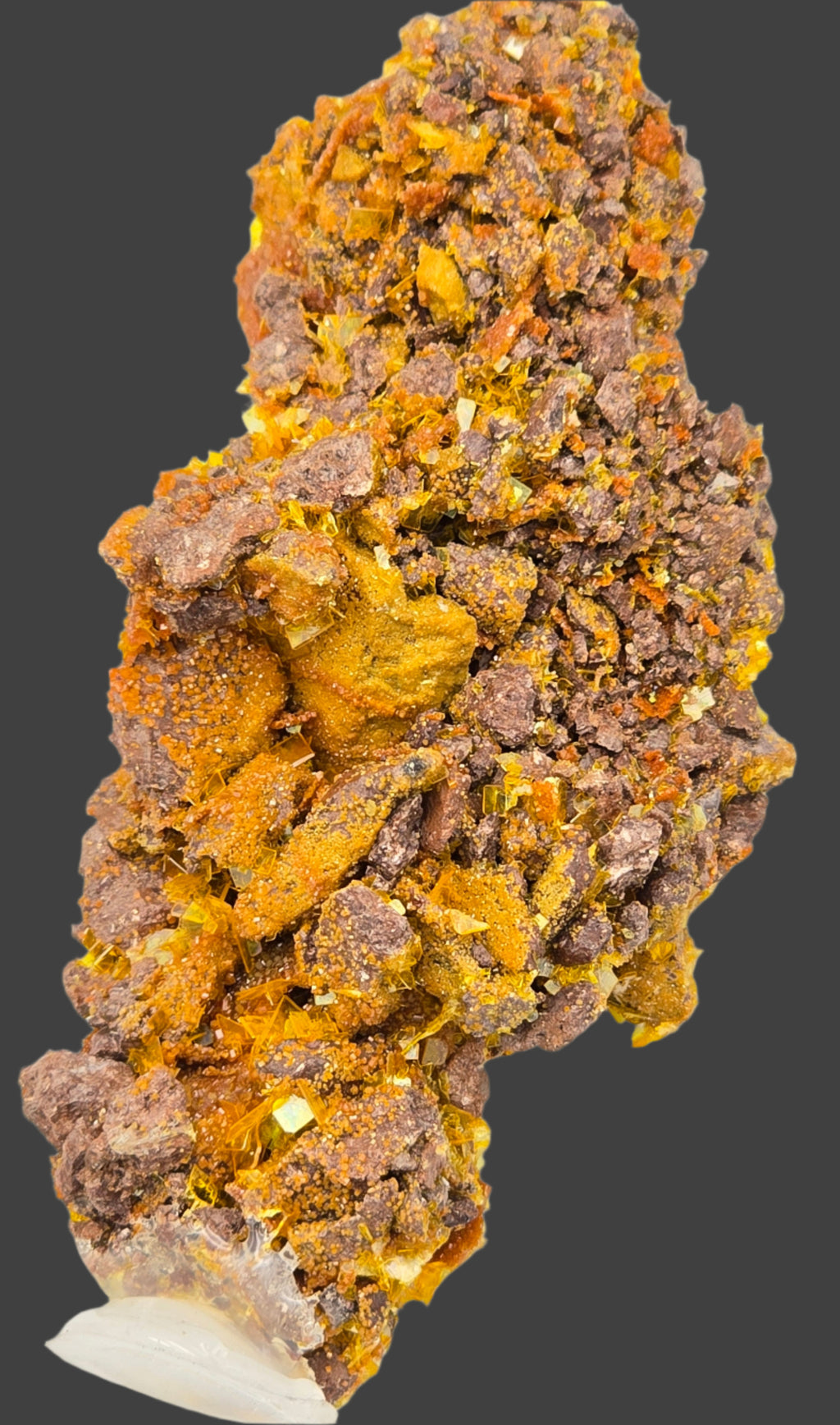 WULFENITE cabinet
