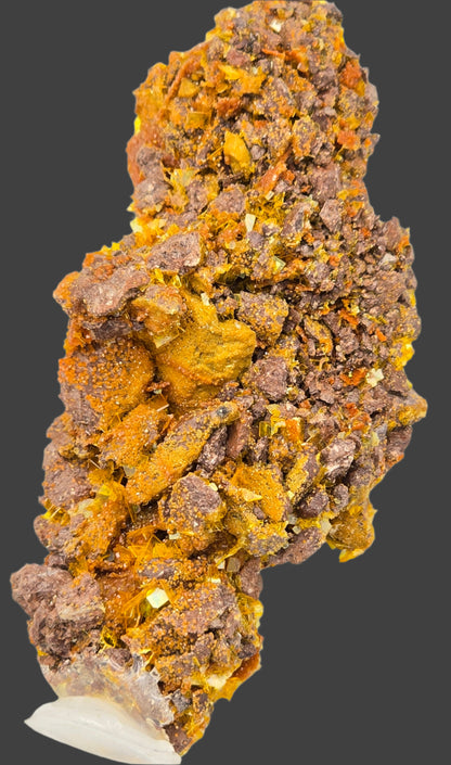 WULFENITE