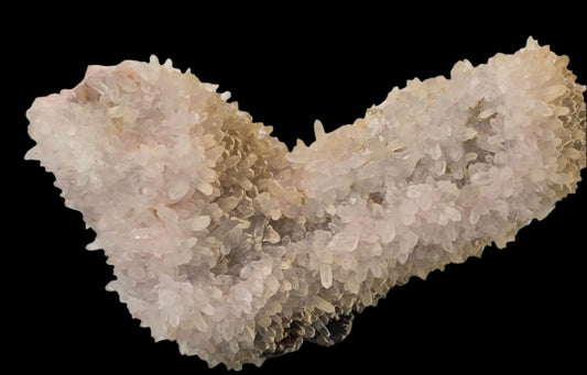 RHODOCHROSITE with QUARTZ and CHALCOPYRITE