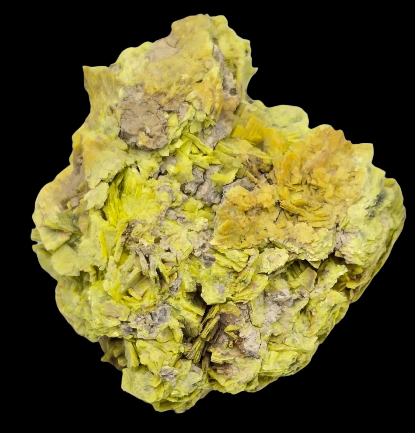 AUTUNITE (RADIOACTIVE)