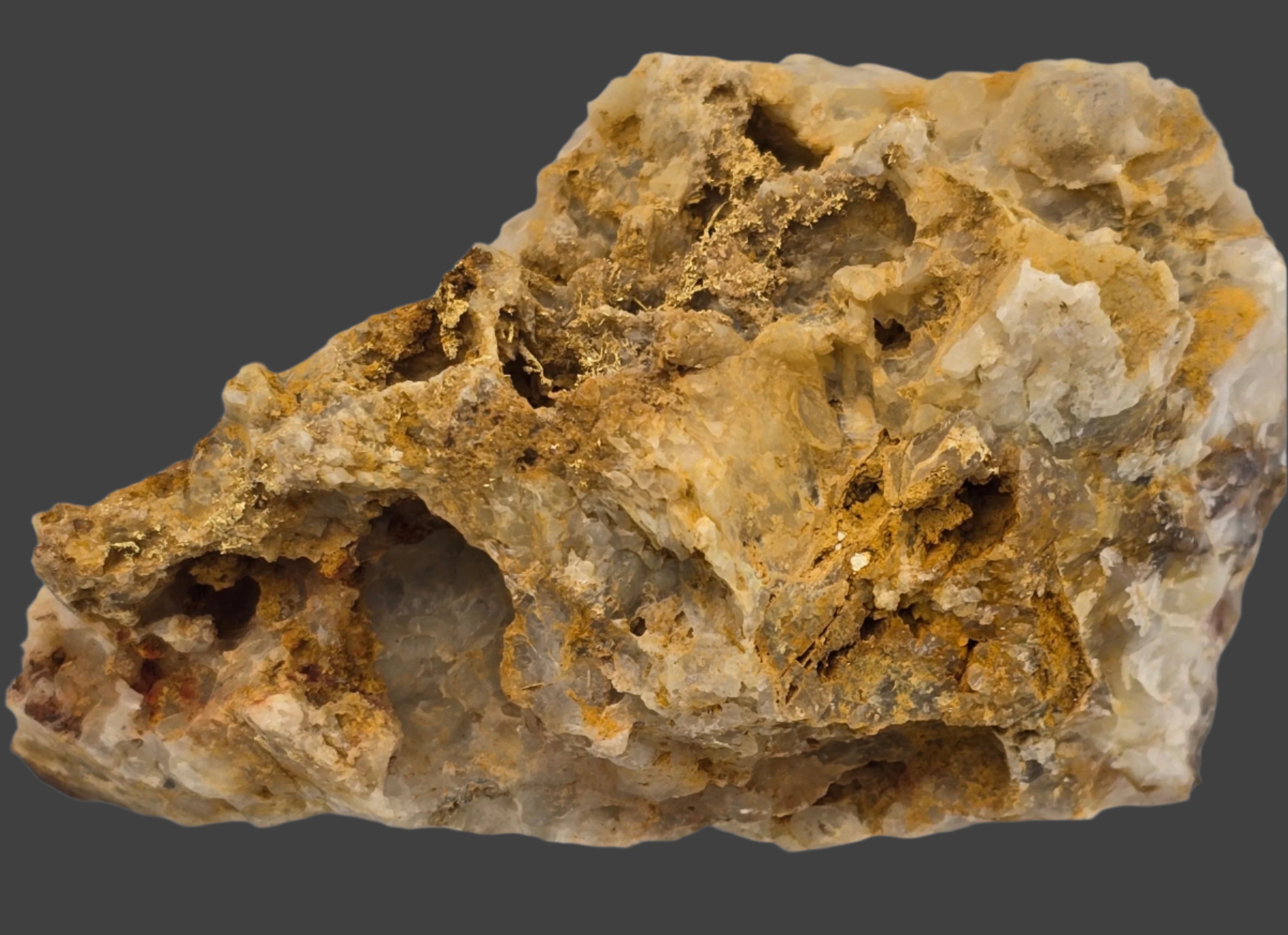 GOLD (WIRES) (cabinet)