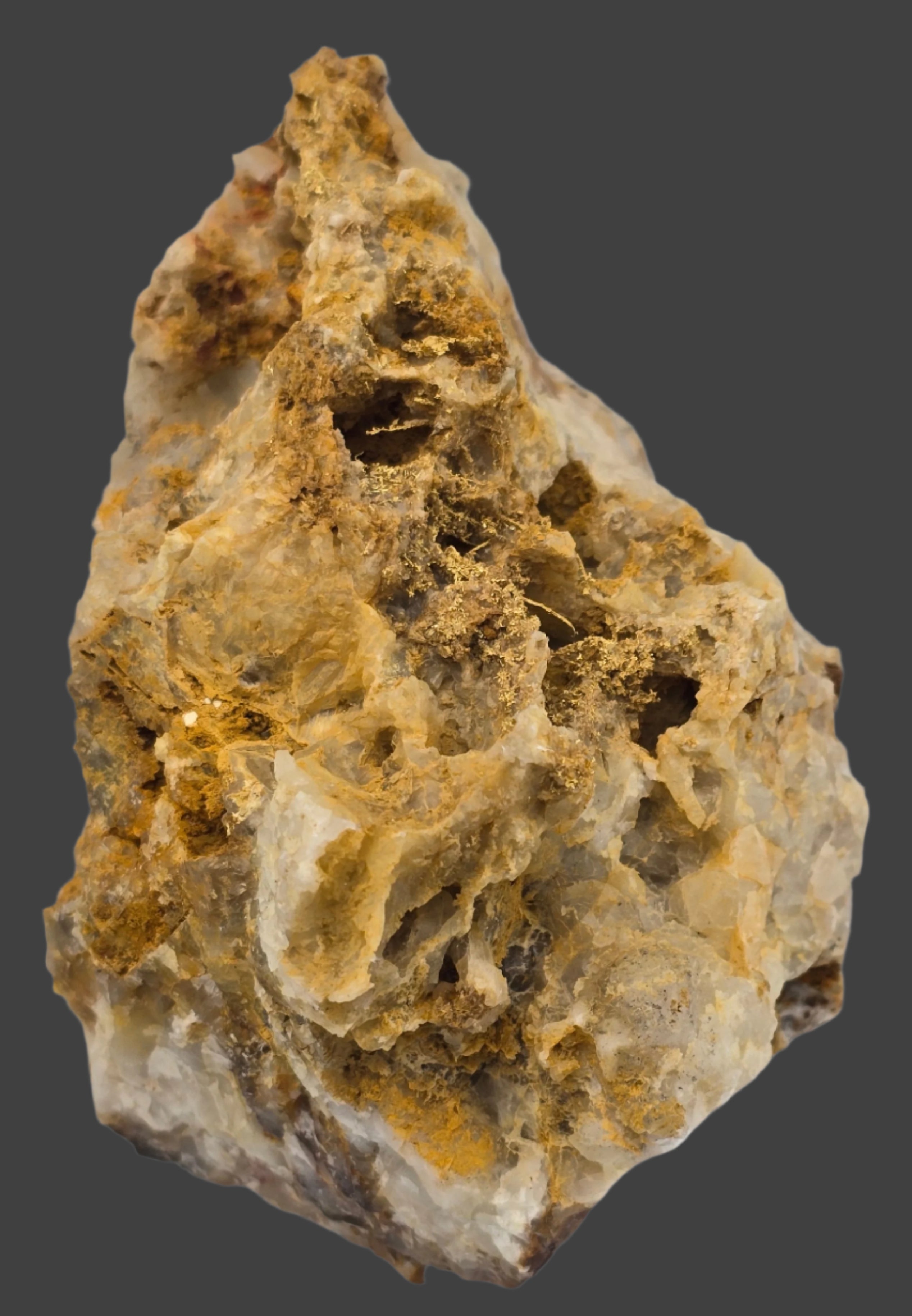 GOLD (WIRES) (cabinet)