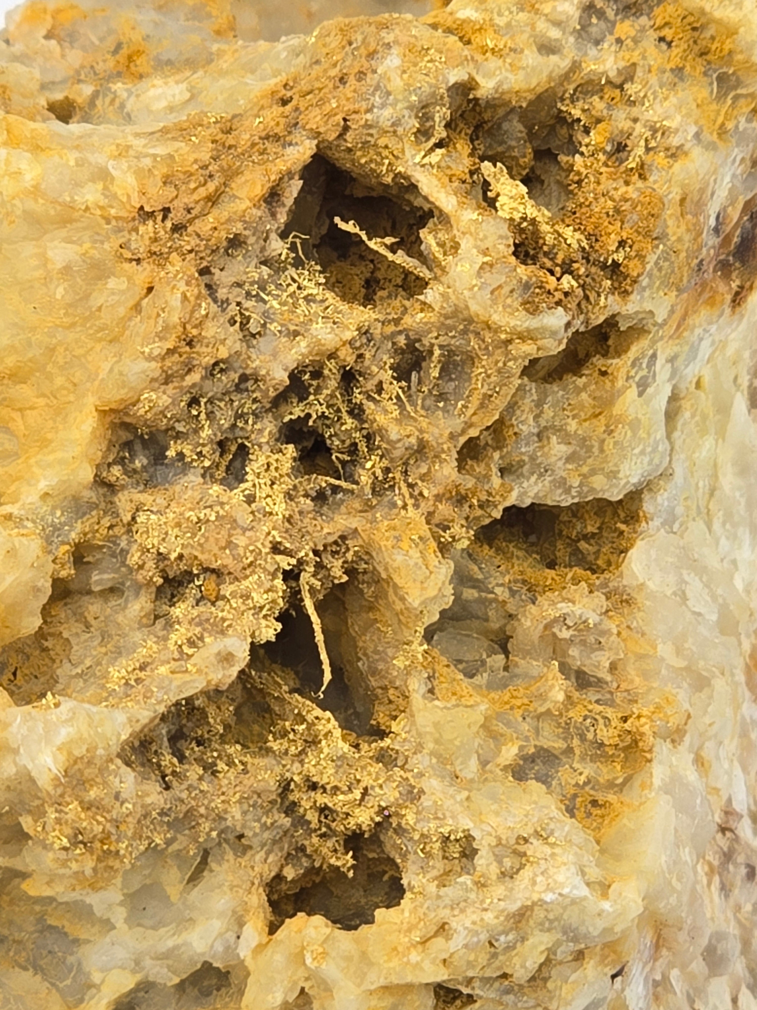 GOLD (WIRES) (cabinet)