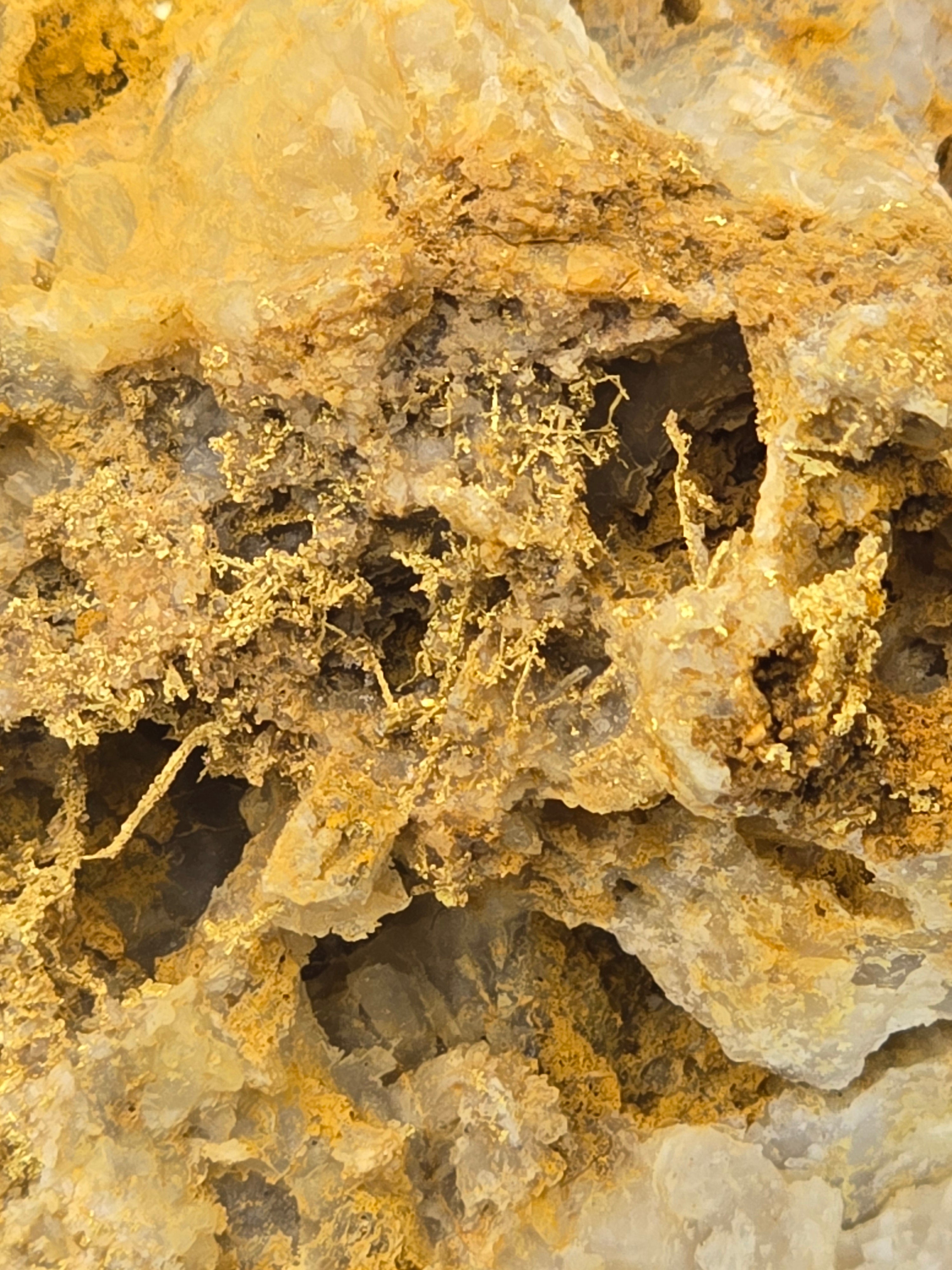 GOLD (WIRES) (cabinet)