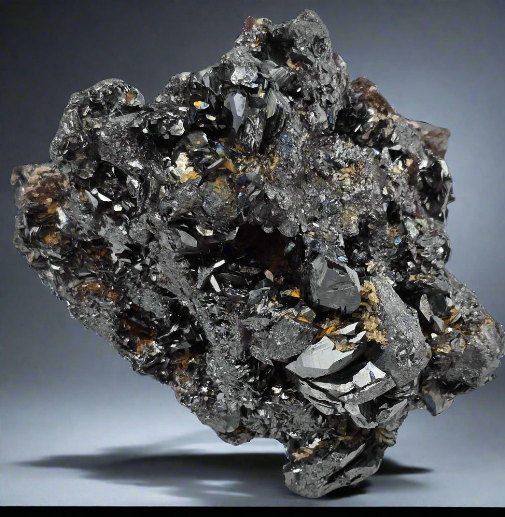 SPHALERITE (RUBY JACK) large cabinet