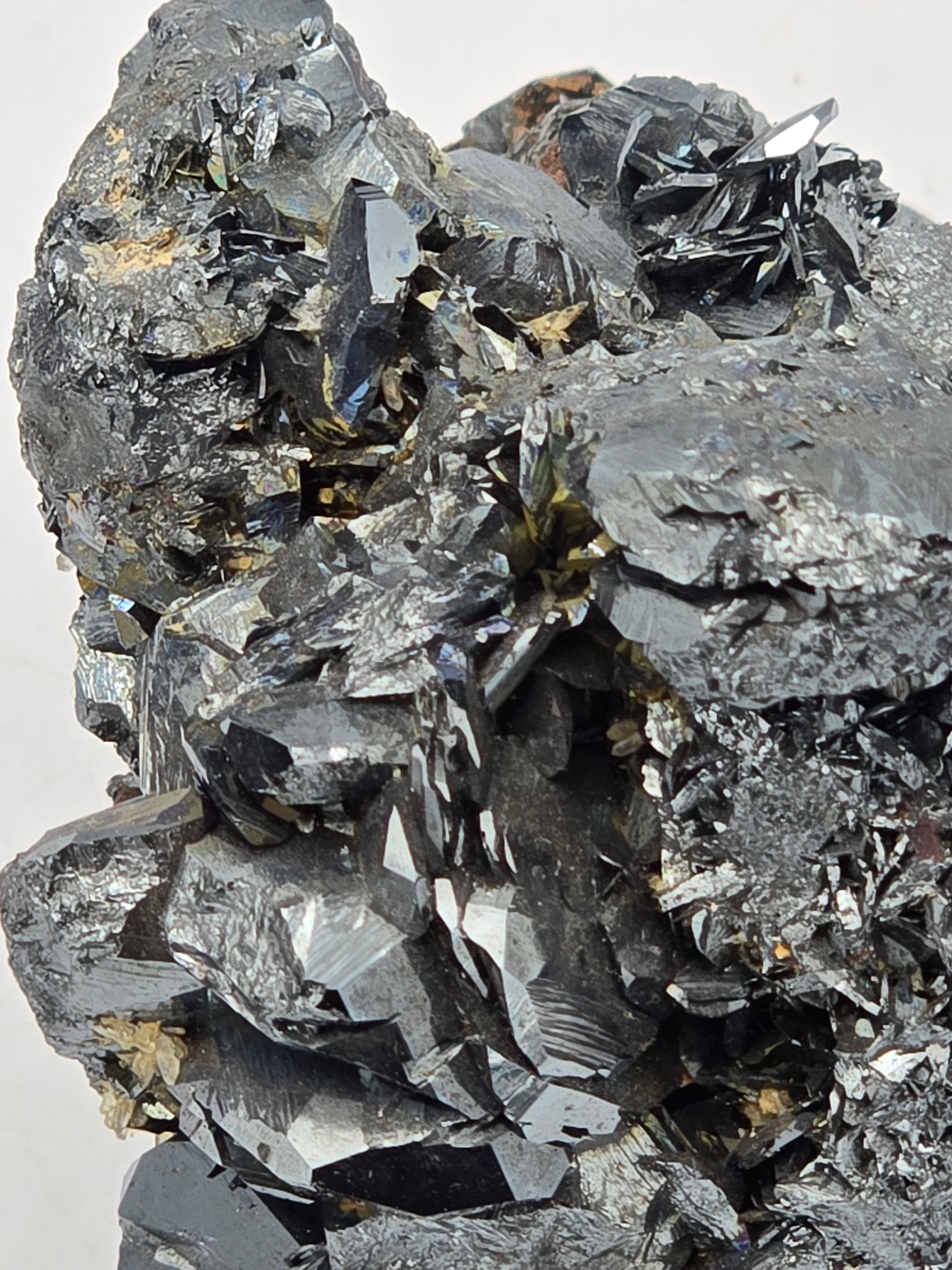 SPHALERITE (RUBY JACK) large cabinet