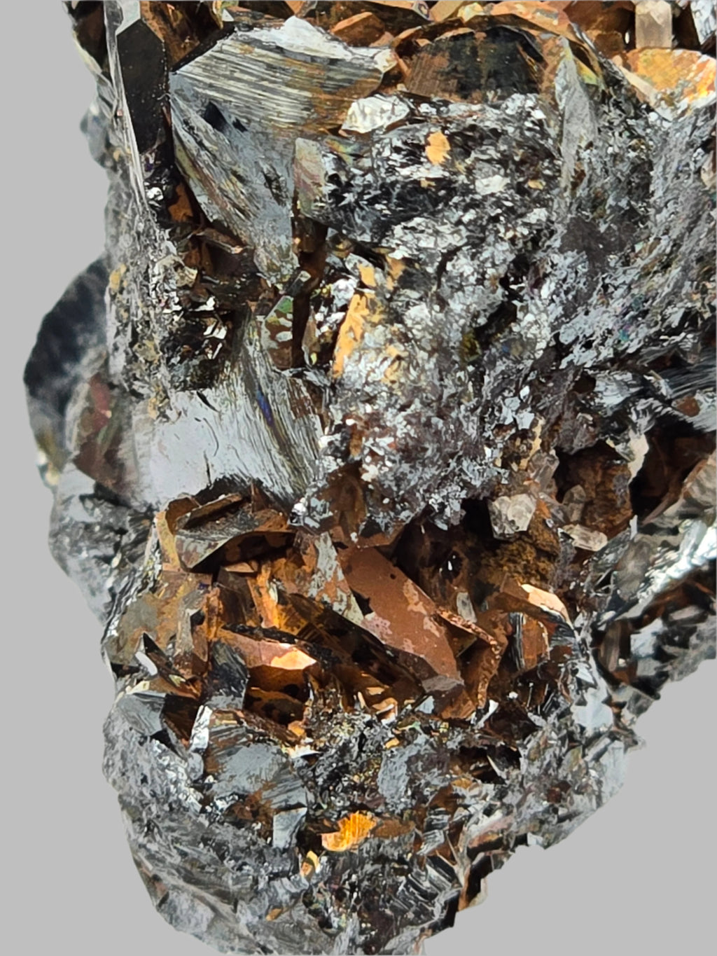 SPHALERITE (RUBY JACK) large cabinet