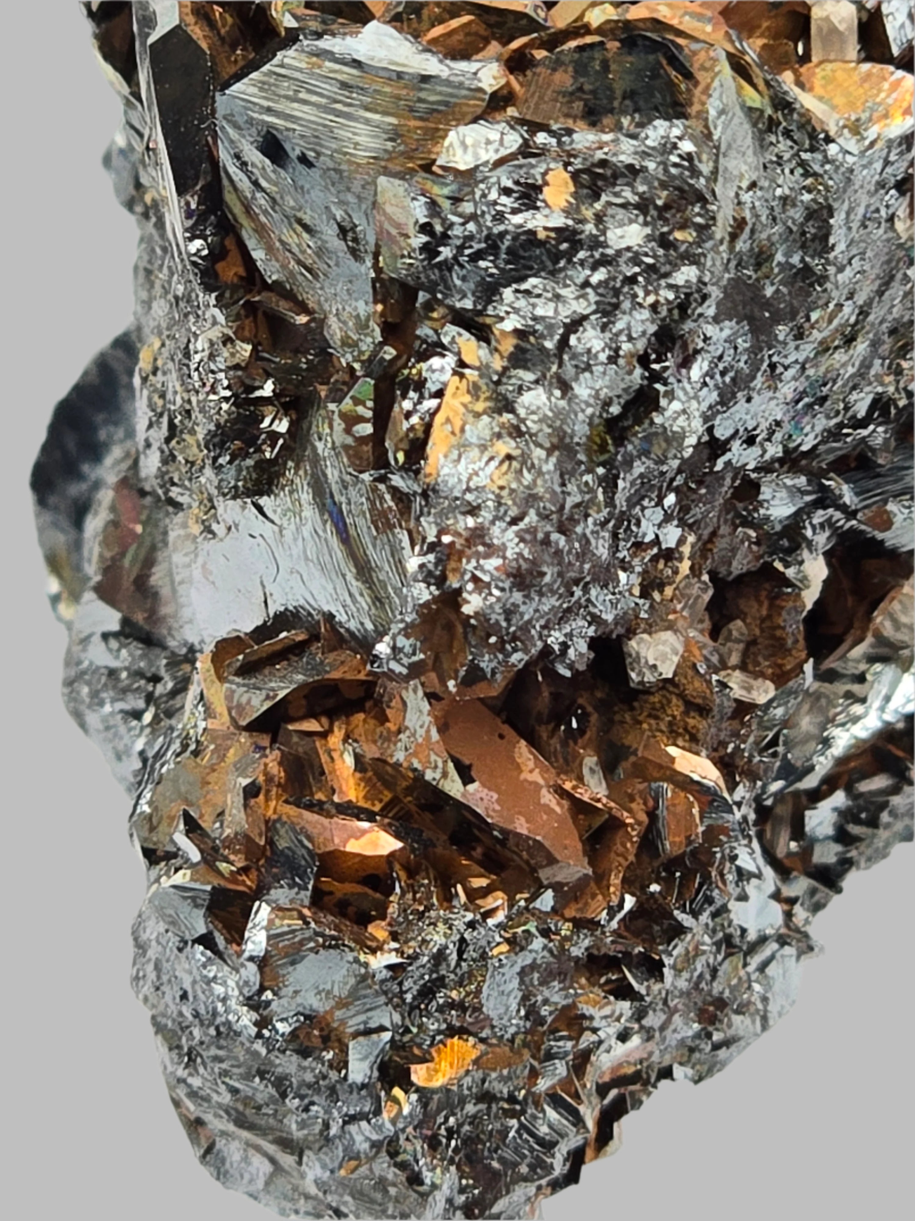 SPHALERITE (RUBY JACK) large cabinet