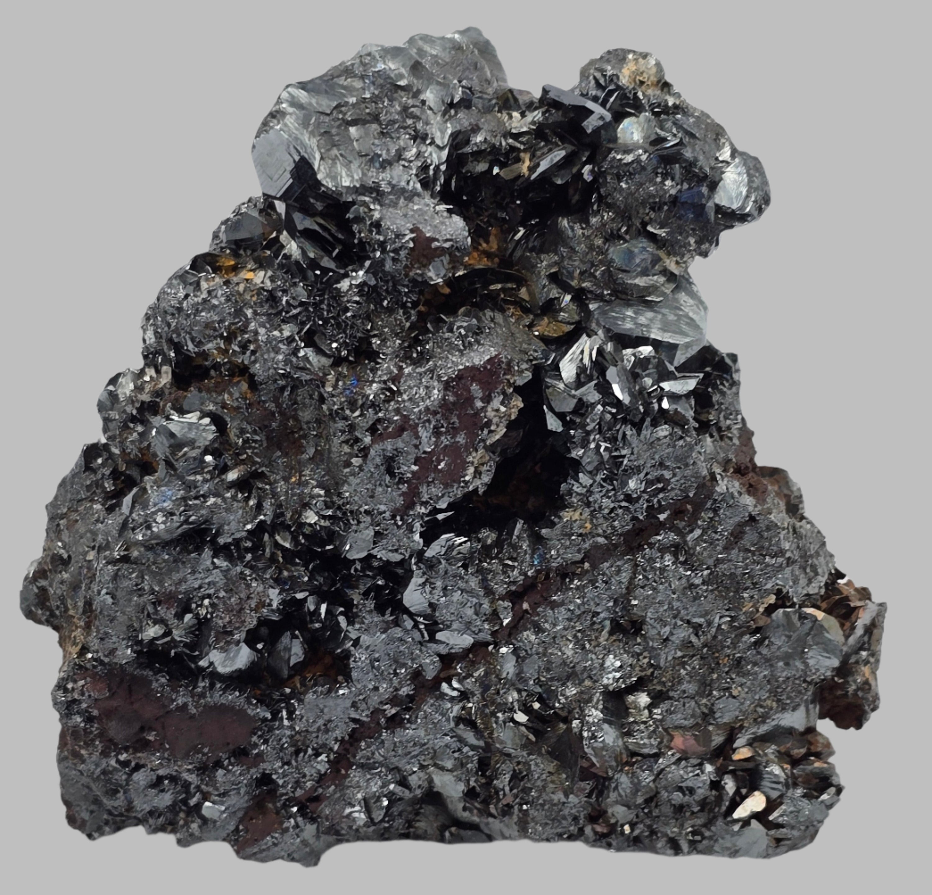 SPHALERITE (RUBY JACK) large cabinet