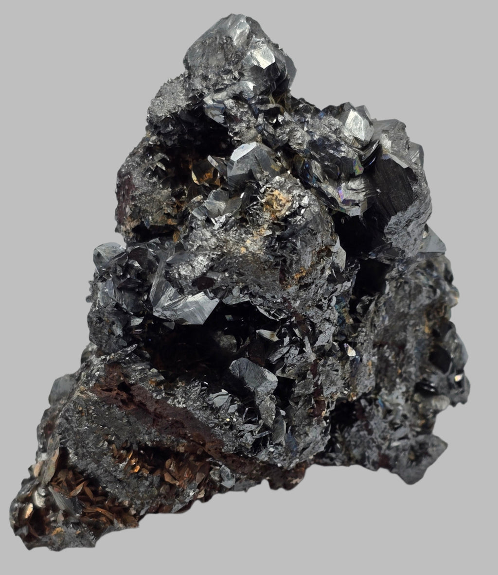SPHALERITE (RUBY JACK) large cabinet