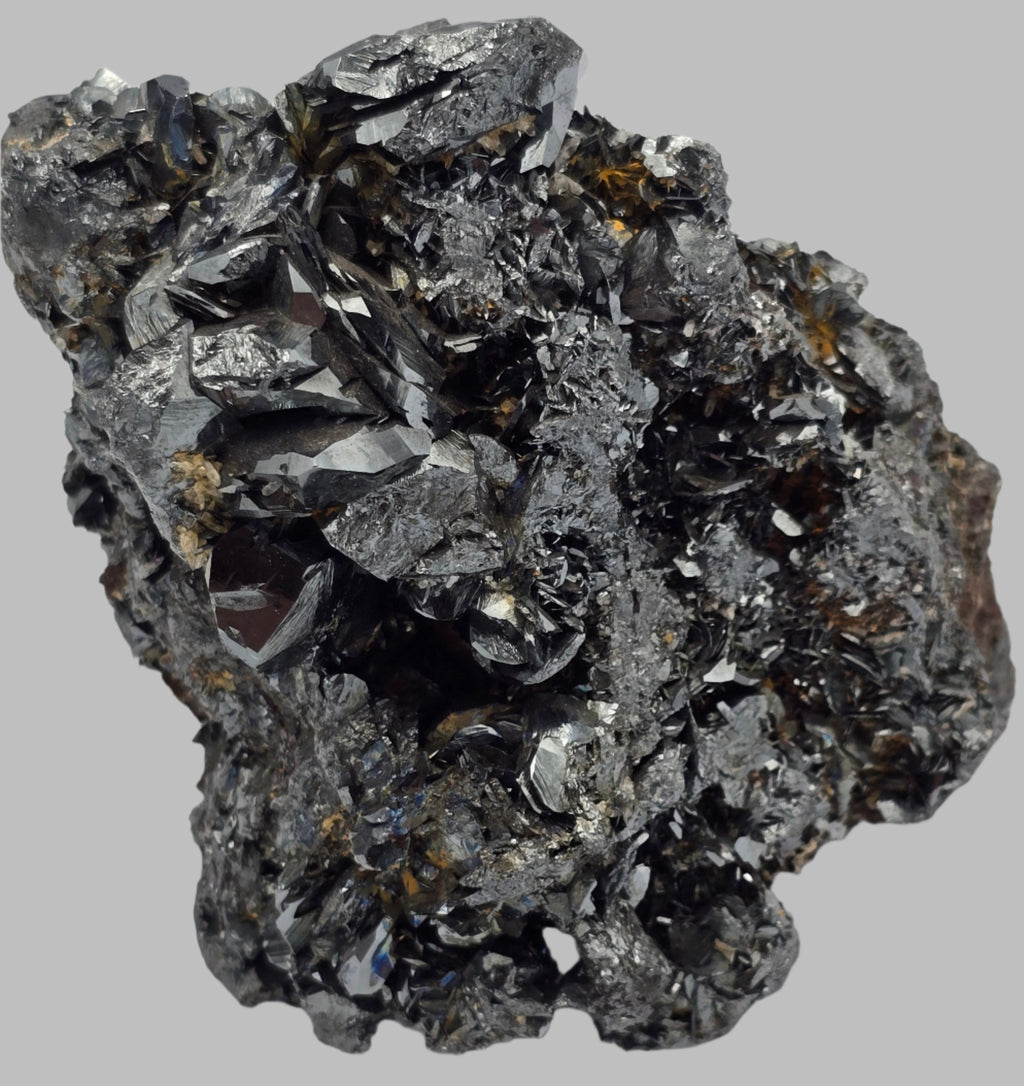 SPHALERITE (RUBY JACK) large cabinet