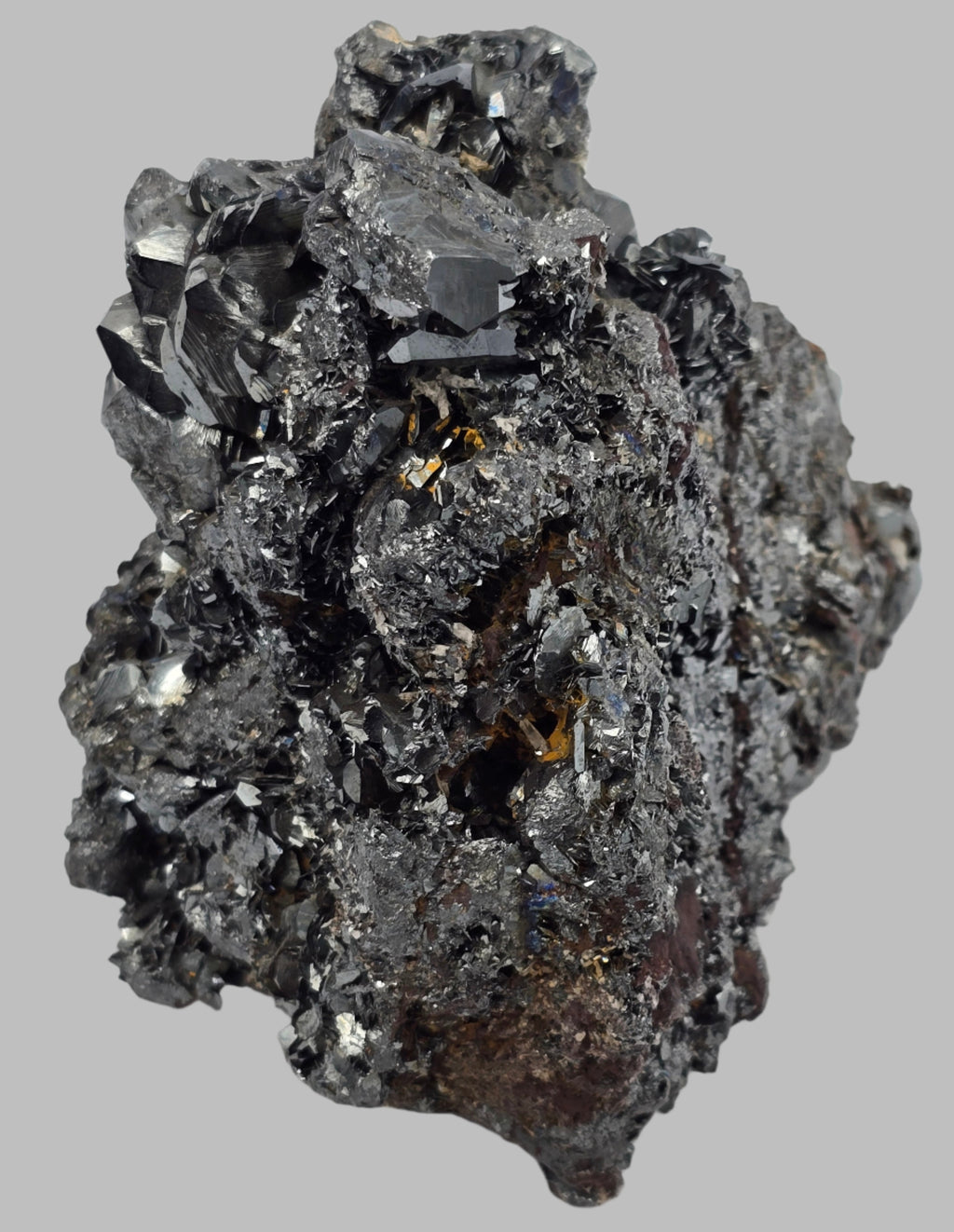 SPHALERITE (RUBY JACK) large cabinet
