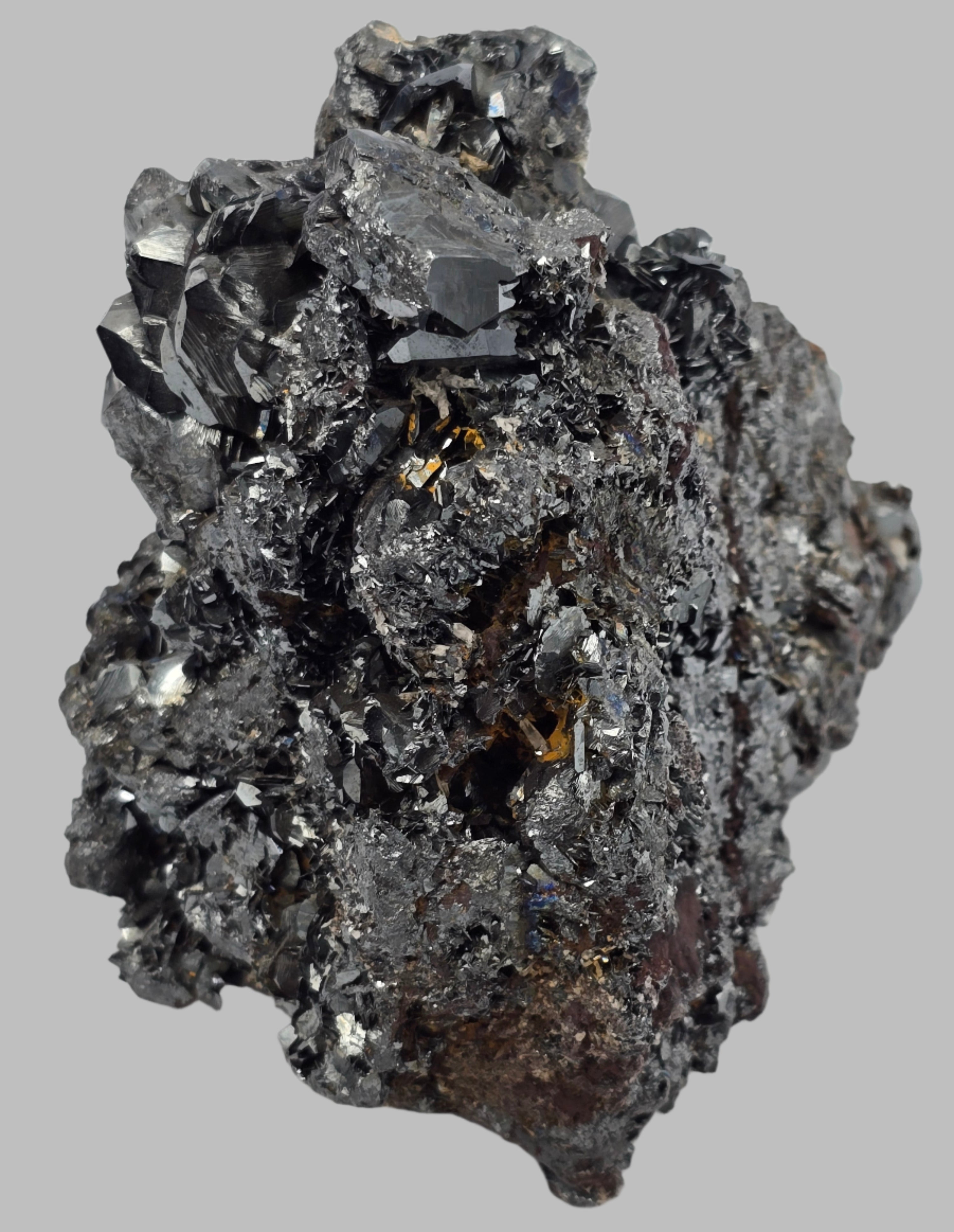 SPHALERITE (RUBY JACK) large cabinet