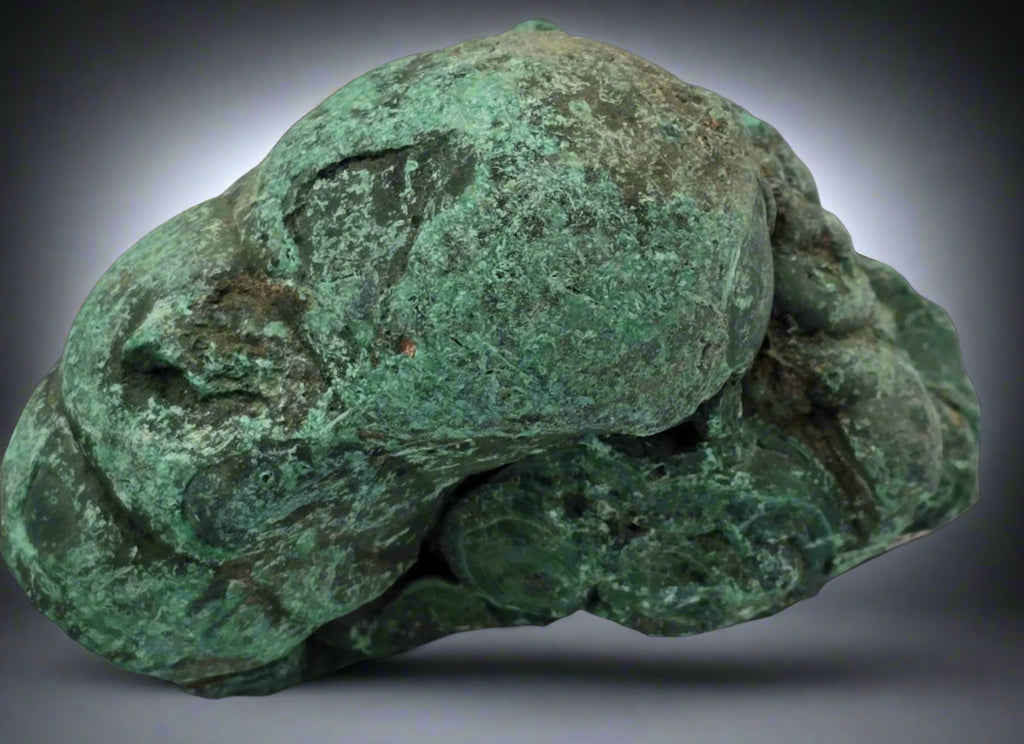 MALACHITE (LARGE NODULE) (large cabinet)