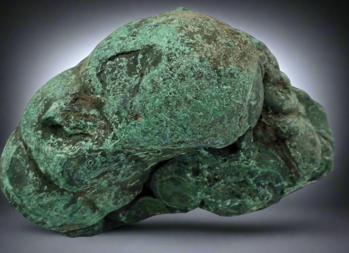 MALACHITE (LARGE NODULE) (large cabinet)