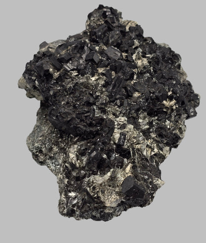 SCHORL (BLACK TOURMALINE)