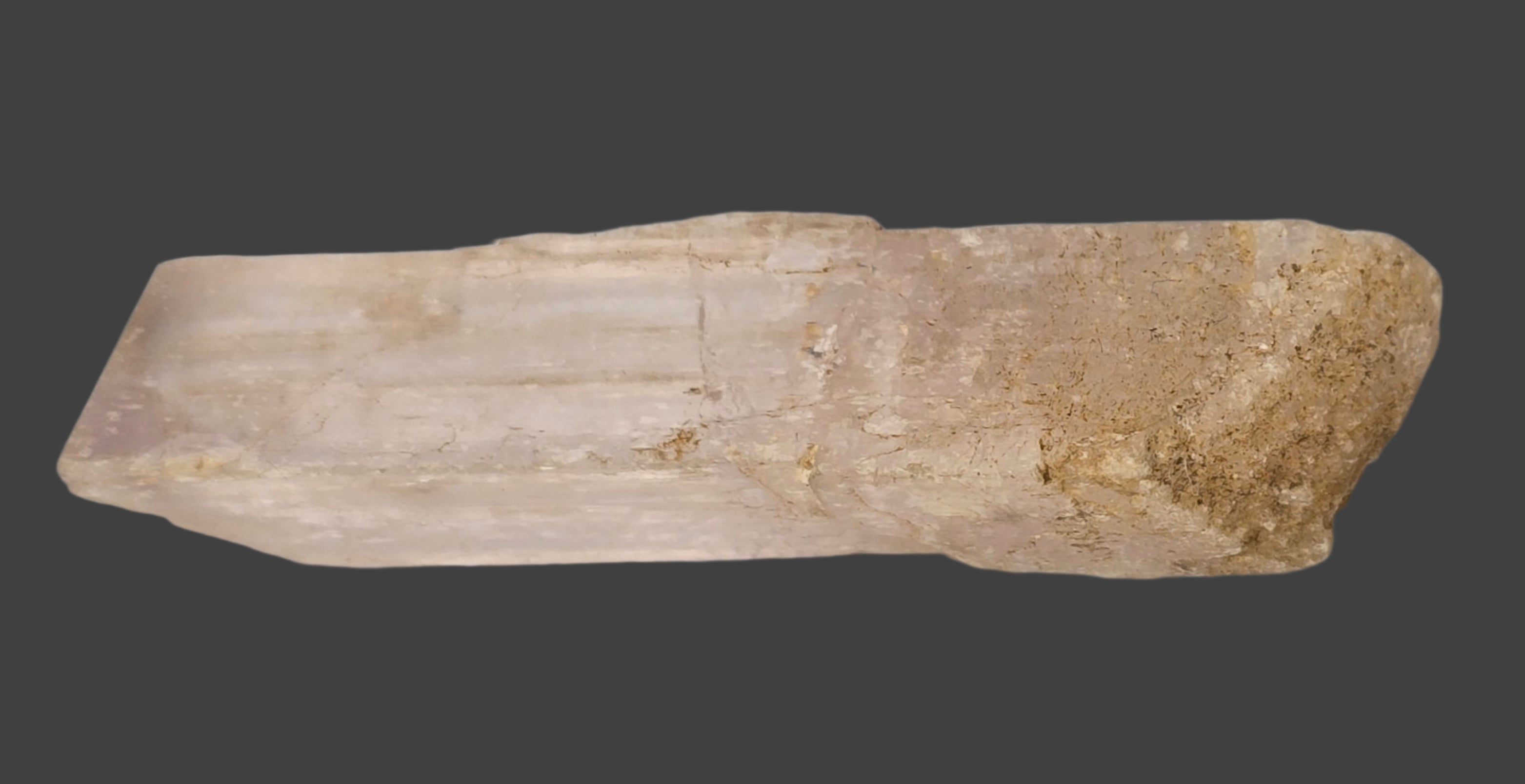 DANBURITE, CHARCAS, SAN LUIS, POTOSI, MEXIQUE (petite armoire)