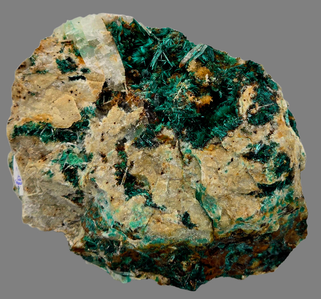 BROCHANTITE (small cabinet)